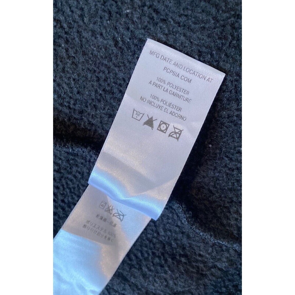 Patagonia Toggle Button Hooded Jacket Size Small … - image 5